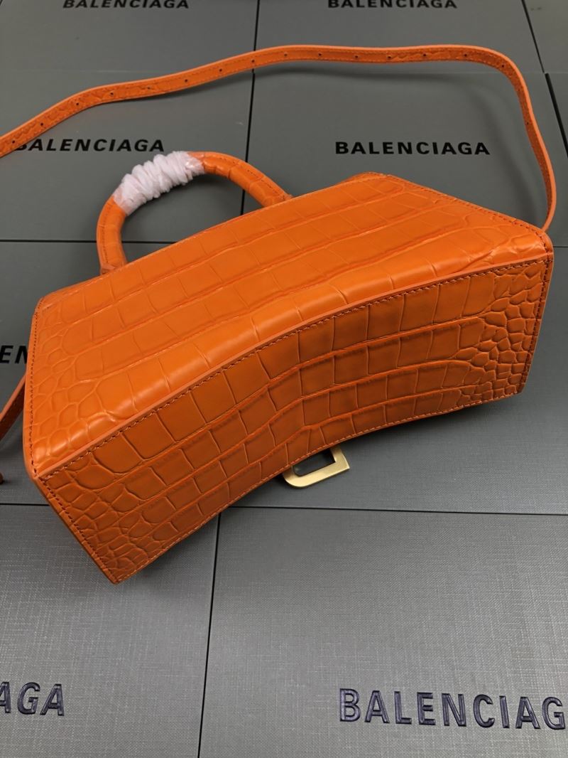 Balenciaga Hourglass Bags